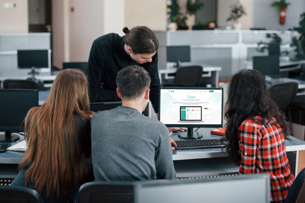Lesson Management System